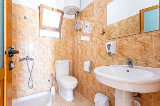 Radhima Sea View Studio Apt 9- Kitchen, Parking & Balcony - 8