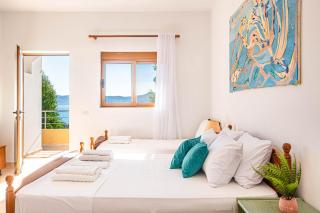 Radhima Sea View Studio Apt 9- Kitchen, Parking & Balcony - 6