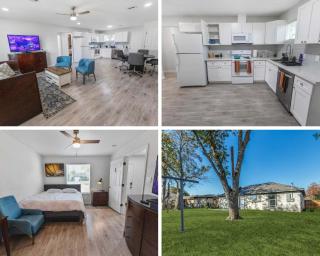 FIFA I 4BR Home I Backyard I Parking I Near NRG - 0
