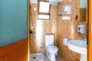 Radhima Panoramic Sea View Studio Apt 6 - Kitchen, Parking & Balcony - 8