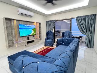 Tanjung Tuan Beach Regency - Hermis Theme 1 Car Park - 9