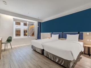 CHECK inn Select Taipei Nangang - 8