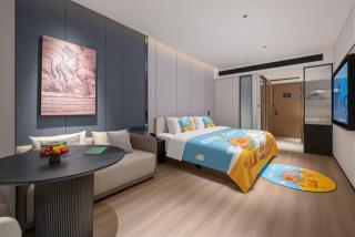 Atour Hotel Shenzhen Baoan Liutang Subway Station - 8