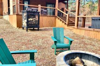 The Blaylock Cabin - 1