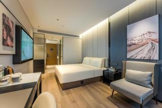 Atour Hotel Beijing South Railway Station North Square - 9