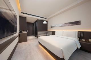 Atour Hotel Beijing Bird's Nest West Huixin Street North Exit Subway Station - 9