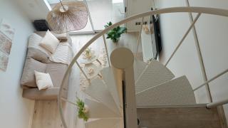 Apart Mexico- Loft - 4