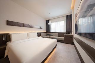 Atour Hotel Beijing Bird's Nest West Huixin Street North Exit Subway Station - 4