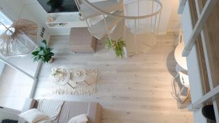 Apart Mexico- Loft - 6