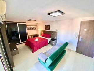 Cristal Place, ar condicionado, Wiffi - 0