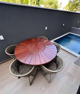 Flat Pé na areia em Maragogi - 4