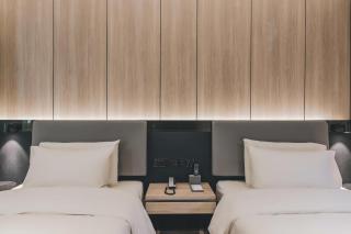 Atour Hotel Nanjing Xinjiekou Deji Plaza - 9