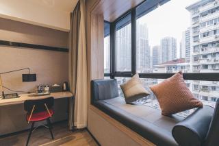 Atour Hotel Nanjing Xinjiekou Deji Plaza - 3