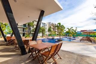 3Bdrm Apt wPool & AC, 6 guests, Bambú Residencial - 5