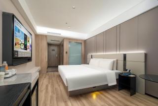 Atour Hotel Qingdao Olympic Sailing Center May Fourth Square - 2