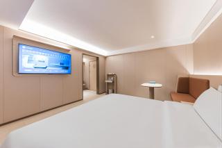 Hanting Hotel Guangzhou Liwan Jiaokou Metro Station - 1