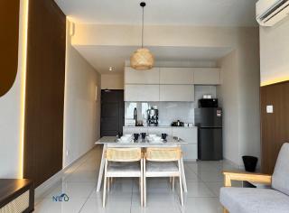 Space Residency Suite Near KSL City Mall JB by Neo - 2