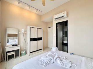 Space Residency Suite Near KSL City Mall JB by Neo - 2