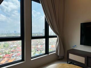 Space Residency Suite Near KSL City Mall JB by Neo - 1