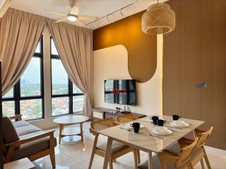 Space Residency Suite Near KSL City Mall JB by Neo - 1