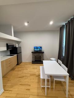 Cozy studio sleeps 4 with Free private parking - 6