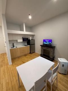 Cozy studio sleeps 4 with Free private parking - 1