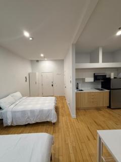Cozy studio sleeps 4 with Free private parking - 9
