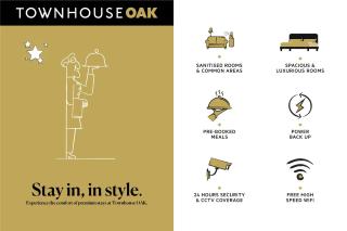 Townhouse OAK Armeria - 0