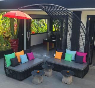 Villa Zebra Hidden Gem with Private Pool, Billiard, Massage & Private Cook in Ubud - 2
