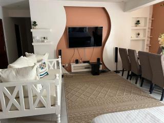 Utulivu Suites, Coastal 3BR, Pool, 7th Floor View - 5