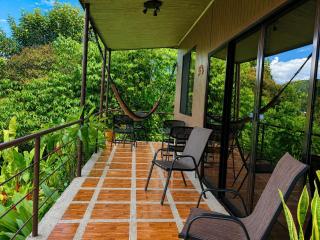 Cozy Cottage, Mountain view, Turrialba - 7
