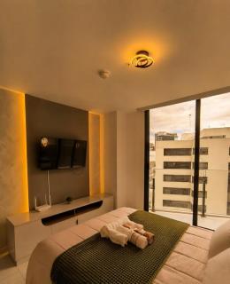 Luxury Studio in La Carolina with Pool - 7