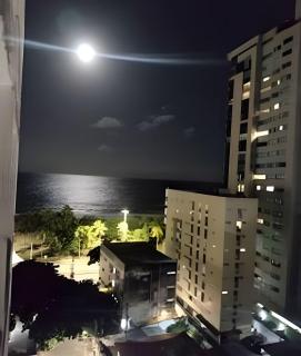 Apartamento com vista p Mar, e Piscina na Cobertura do Prédio - 5
