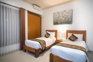Kubu Manggala Villas Seminyak - 2