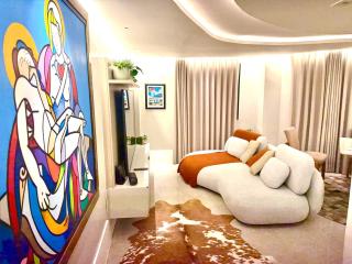 Duplex de luxo em Belem - 9