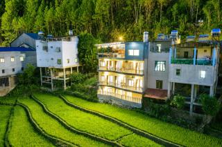 Mùa Vàng Homestay Mù Cang Chải - 9