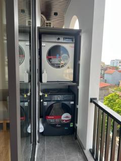 Mina Building SelfStay Phố cổ Hoa Lư - 9