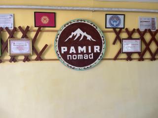 Pamir Nomad - Lenin Peak Guesthouse - 1