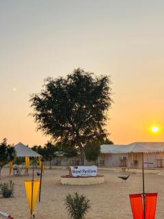 Royal pavilion camps - Sām - 7