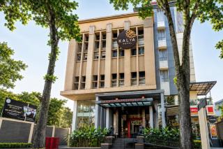 Kalya Hotel Bandung Dago - 0