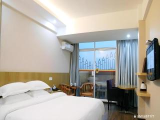Super 8 Hotel Fuzhou Jinjishan - Fucheu - 4