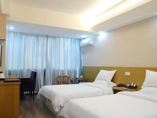 Super 8 Hotel Fuzhou Jinjishan - Fucheu - 3