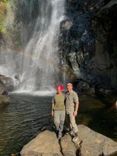 Rainforest Hide View - 2
