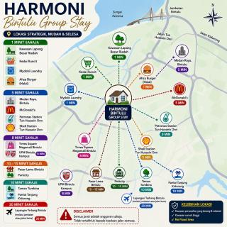Harmoni Group Stay - 5