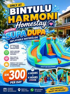 Harmoni Group Stay - 2
