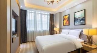Wuxi Zenmore Hotel - 1