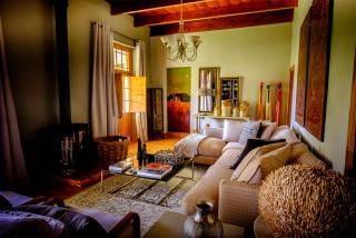 Vrisch Gewagt Boutique Self-Catering Olive Farm - Prince Albert - 4