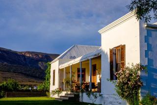 Vrisch Gewagt Boutique Self-Catering Olive Farm - Prince Albert - 1