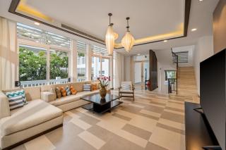 President Ocean Villa 840 sqm 5BR at Premier Village Da Nang - 1