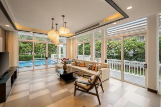 President Ocean Villa 840 sqm 5BR at Premier Village Da Nang - 3